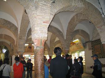 <튀니스의 노예 시장터>